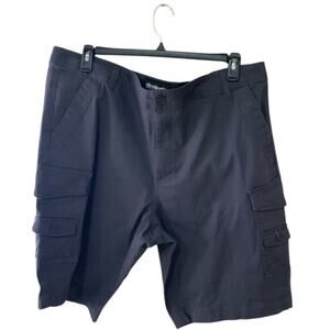 Ecko Unltd Cargo Shorts Mens 42 Multi Utility Pockets Workwear Hiking Outdoor